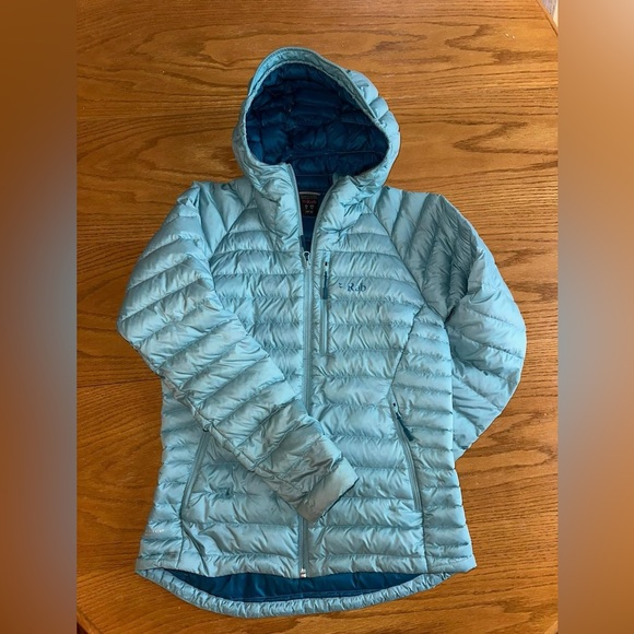 Rab Jackets & Blazers - Rab Microlight Alpine Women’s Down Jacket